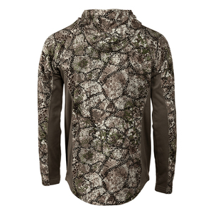 Sudadera con Capucha de Invierno para Hombre, Ideal para Caza al Aire Libre, Impermeable, de Lona Transpirable, Diseño Sólido, Alta Calidad, Precio Razonable, Logotipo Personalizado - Product Image 2