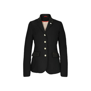 Nueva llegada Chaqueta de espectáculo de la mejor calidad Chaqueta ecuestre de espectáculo de caballos disponible a precio al por mayor - Product Image 1