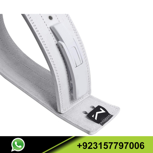 Hot Selling Bodybuilding <b>Back</b> <b>Support</b> Belt Gym Belt Weight Lifting Leather Gym Fitness Powerlifting Belt - Product Image 2