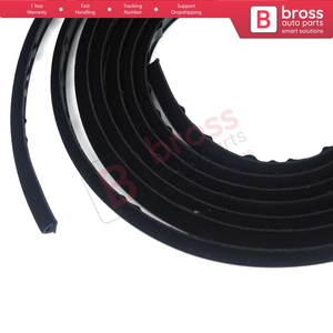 ซีลขอบกระจกหลังคาพาโนรามา BSR618 รุ่น 54107430946 สำหรับ 3 5 6 7 X1 X3 X5 RR31 RR4 - Product Image 3