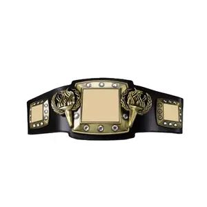 Cinture da campionato con cintura MMA UFC personalizzate di alta qualità