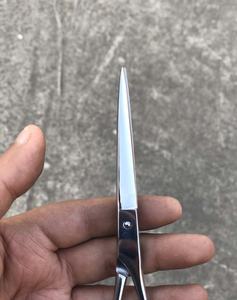 Salón de belleza profesional, corte de pelo, tijeras de peluquero, juego de adelgazamiento, tijeras J2, acero inoxidable japonés, grado A +, logotipo personalizado - Product Image 4