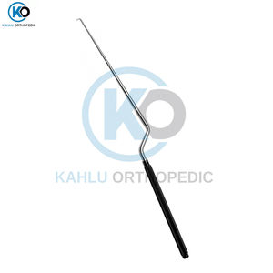 Médico personalizado de alta calidad nervio ganchos afilados 6 "de acero inoxidable médico cirugía básica Joseph gancho de KAHLU ortopédicos - Product Image 3