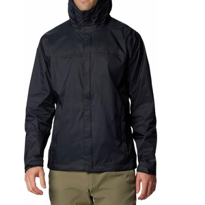 Chaqueta de lluvia ligera de diseño personalizado de alta calidad para hombre 2025 ventas al por mayor chaqueta de lluvia impermeable para exteriores Lisa tarifa al por mayor - Product Image 4