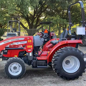 Massey Ferguson 25HP 4WD Agricultural Tractor/ Tractors <b>Mini</b> 4x4 Farming Machine for Agriculture - Product Image 2