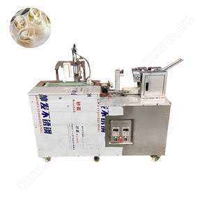 Emballage de farce pliant remplissant la machine de Wonton efficace chinoise automatique - Product Image 5