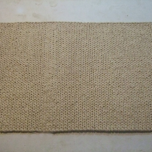 Hot Bán Chunky Len Khu Vực Sumak Thảm Siêu Mềm New Zealand Len Nhà Máy Giá Chất Lượng Cao Màu Be - Product Image 4