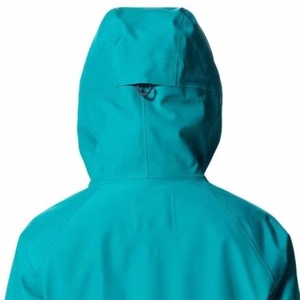 Personalización Moda Invierno Mujer Chaquetas de esquí Impermeable Chaquetas cálidas Snowboard Chaqueta a prueba de viento - Product Image 2