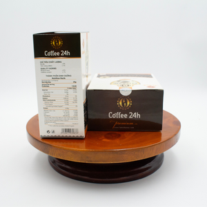 Lam Chan Au poudre prix raisonnable ingrédients alimentaires sans produits chimiques et conservateurs café sain fournisseur VN goût original - Product Image 2