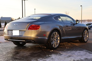 BENTLEY CONTINENTAL GT SPEED 2014 USADO, Volante a la Izquierda/Derecha - Product Image 3