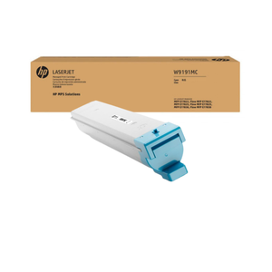 ตลับหมึกโทนเนอร์สีฟ้า HP W9191MC ของแท้สำหรับเครื่องพิมพ์เลเซอร์เจ็ท คุณภาพสูงเพื่อประสิทธิภาพที่ดีที่สุด - Product Image 4
