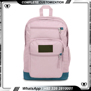 กระเป๋าเป้สะพายหลังกันน้ำโลโก้กำหนดเองสำหรับการเดินทางกระเป๋าเป้สะพายหลังสำหรับนักออกแบบกระเป๋าเป้แล็ปท็อปโพลีเอสเตอร์สมบูรณ์แบบ - Product Image 3