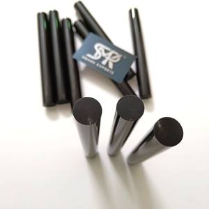 Bloque de cuerno de búfalo natural pulido para fabricación de sellos, torneado de pipas de cigarrillos, y empuñaduras de cuchillos personalizadas - Product Image 5