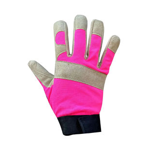 Guantes Mecánicos Antideslizantes de Cuero Sintético de Diseño Único y Alta Calidad, Duraderos para Uso Profesional, Personalizables - Product Image 1