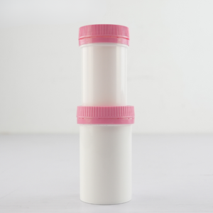 Manufactory's Pavico Vietnam PE 200ml Wide Mouth Plastic Bottles Medicine <b>Capsules</b> Bottles for Pharmaceuticals Plastic Packaging - Product Image 3