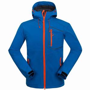 Top Selling Hooded Canvas <b>Men</b> Windbreaker <b>Jacket</b> Breathable Lightweight Front Logo Casual Outdoor OEM Supply - Product Image 1