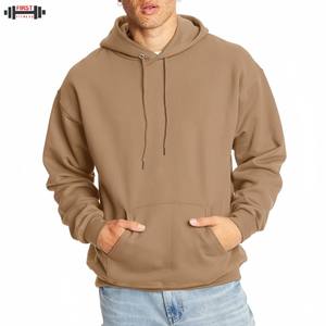 Algodón polar forrado invierno hombres sudaderas Pakistán hecho OEM servicio al por mayor Reversible - Product Image 5