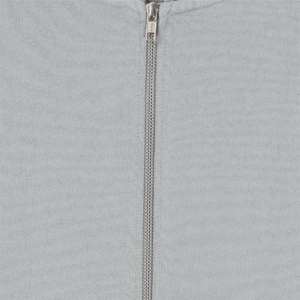 OEM Customized Color Manufacturing Custom Men's Zip-Up Hoodie Soft Fleece Zip Hoodie for Casual and Sportswear - Product Image 2