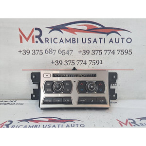 CLIMATE COMMANDI JAGUAR XF Série CX23-18C858-AD 306DT (11>15) - Product Image 2