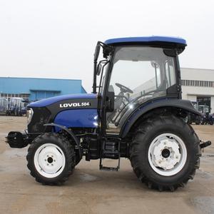 Compre el tractor Lovol 504 para operaciones agrícolas de trabajo pesado. Calidad premium y entrega rápida ofrecidas al mejor precio al por mayor. - Product Image 1