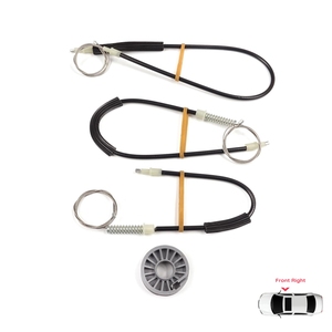 Juego de Reparación de Elevalunas BWR5553 para Puerta Derecha de Colt CZC Cabriolet RG 2006-2009 98031402 - Product Image 1