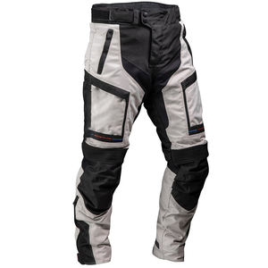 Pantalones de Motociclismo Más Vendidos a Precio Bajo y Accesible, Se Acepta Servicio OEM ODM, Ropa de Carreras, Pantalones de Moto - Product Image 1
