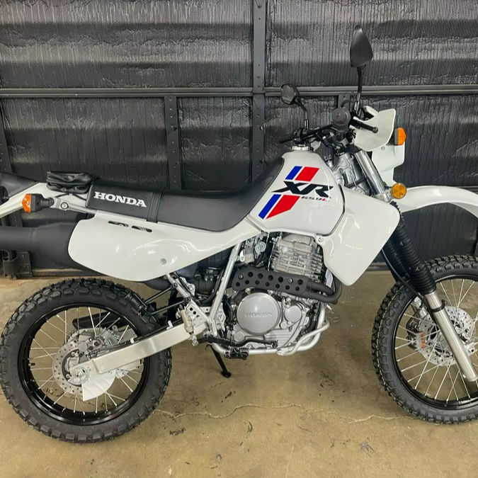 XR Motorcycles Sepeda Motor Sport Touring dan Off-Road Terbaik