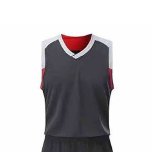 Ensemble de shorts de basket-ball personnalisés de haute qualité, nouvelle collection en gros, sublimation, vêtements de sport imprimés, créez votre propre uniforme de basket-ball - Product Image 4