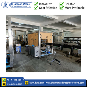 Leading Manufacturer of Good Performance Highly Efficient 90BPM Max Speed Automatic BOPP <b>Labelling</b> Machine Made in India - Product Image 2