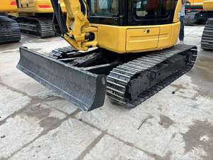 Quasi nuovo giappone originale 3 Ton Mini escavatore Carwler CAT303.5 Cummins motore utilizzato piccolo escavatore per la vendita - Product Image 5