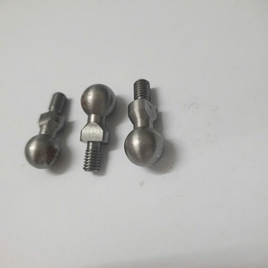 Fabricant de composants mécaniques industriels, pièces de rechange, tiges en aluminium usinées CNC sur mesure, haute précision - Product Image 2