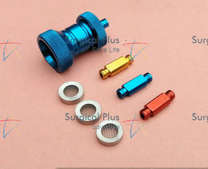 Kit de Transferencia de Grasa Nano con Pistola de Jeringa de 10 ml, 20 ml, 50 ml, Liposucción - Product Image 2