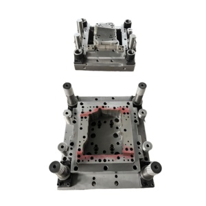 Molde de Estampación de <span class=keywords><strong>Metal</strong></span> Personalizado para la Cubierta del Recipiente de Recolección de Combustible del Automóvil Mairui - Product Image 5