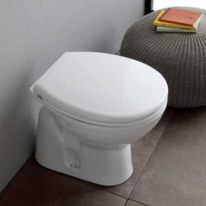 Conjunto de Baño Corsica con Inodoro y Bidé de Pared - Product Image 4
