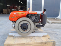 Nouveauté - Modèle RT155 - Moteur diesel 15,5 CV - Moteur refroidi par eau - Vente flash