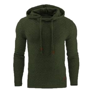 GAF Venta caliente personalizado de alta calidad para Hombre Sudaderas con capucha Pull Over Casual Jacquard sudaderas con capucha para hombres - Product Image 1