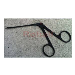 Pince Crocodile en acier inoxydable de haute qualité pour Instruments orl - Product Image 4