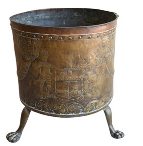 Highly Durable Metal Coal Bucket Eco Friendly Wood Fire <b>Garden</b> or Factories Custom Bucket With Logo - Product Image 4