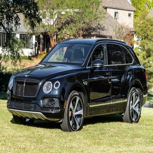 BENTLEY BENTAYGA 2019 USADO CON VOLANTE A LA IZQUIERDA/DERECHA - Product Image 1