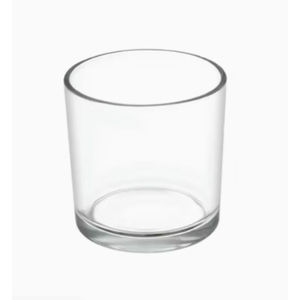 Bougie de décoration de table au design élégant Bougeoir en verre de qualité de luxe pour la décoration d'anniversaire et de Noël Bougeoir - Product Image 6