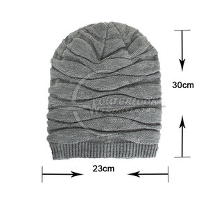 Bonnets de haute qualité Chapeaux de bonnet de style personnalisé pour les meilleurs chapeaux de bonnet de matériel personnalisés - Product Image 5