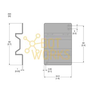 Schneider Electric GV2AF02 - Nuovo - Product Image 1