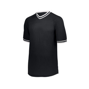 Nouveauté 2025 vêtements de sport nom personnalisé imprimé 100% polyester tissu meilleur prix maillot de baseball vêtements de football - Product Image 6
