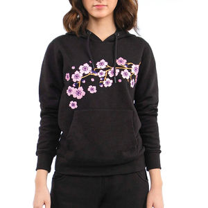 Qualité supérieure Meilleur design Sweats à capuche pour femmes Hip Hop Street Wear Pulls à capuche pour femmes - Product Image 1