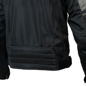 Chaqueta de moto de verano para hombre, superventas, talla grande, a prueba de viento y transpirable, impermeable, rendimiento para ropa de carreras de coches - Product Image 6