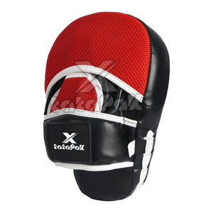 แผ่นเป้าซ้อมมวยระดับพรีเมี่ยมพร้อมการออกแบบที่โค้งเพื่อสนับมวยที่แม่นยำในระดับต่ำ - Product Image 5