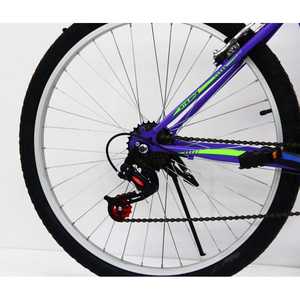 Dorello Bisiklet 2641 Bicicleta de ciudad para mujer Amortiguador delantero Bicicleta con marco elegante - Product Image 4