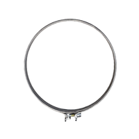 Nuovo Morsetto Jinwo per Sostituzione DPF CAT 371-1871 CA3711871 3711871 |   Morsetto per filtro DPF