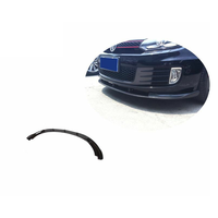 OEM Style Carbon Fiber Stoßstangen-Frontspoiler für Golf GTI Mk5 Mk6 Mk7 Volkswagen