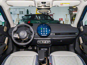 MINI ACEMAN 2025 - un Vehículo Eléctrico Compacto con Dimensiones y Autonomía Impresionantes - Product Image 5